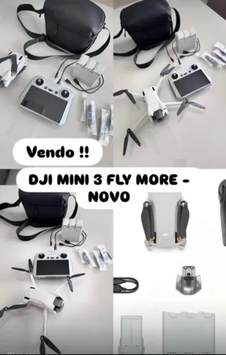 Vendo Drone mini 3