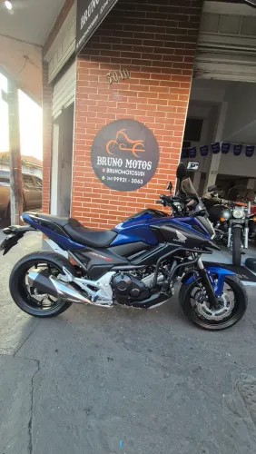 NC750X EXTRA