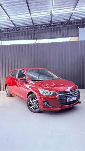 Chevrolet Onix Hatch LT 1.0 12V Flex Mec. 4P 2025