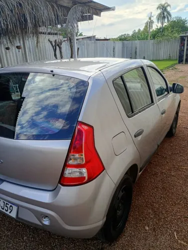 Renault Sandero Expression Hi-flex 1.0 16V 5P 2013