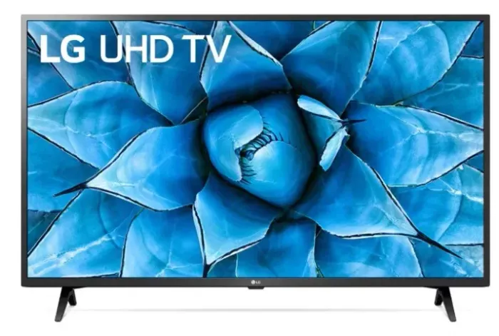 Smart TV LED 55 UHD 4K LG 55UN7310PSC Wi-Fi, Bluetooth, HDR, Inteligência Artificial ThinQ