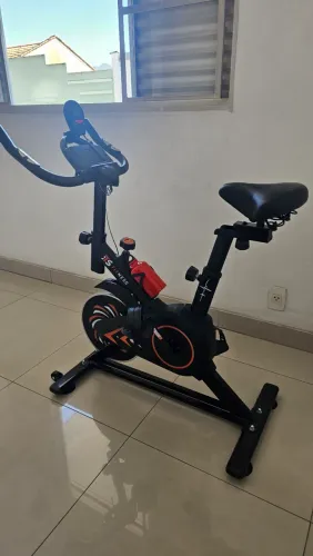 Bicicleta Ergometrica