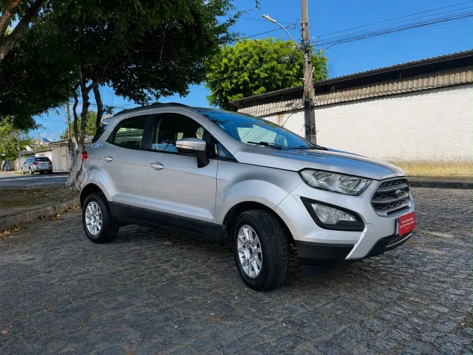 Ford Ecosport SE 1.5 12V Flex 5P Mec. 2019