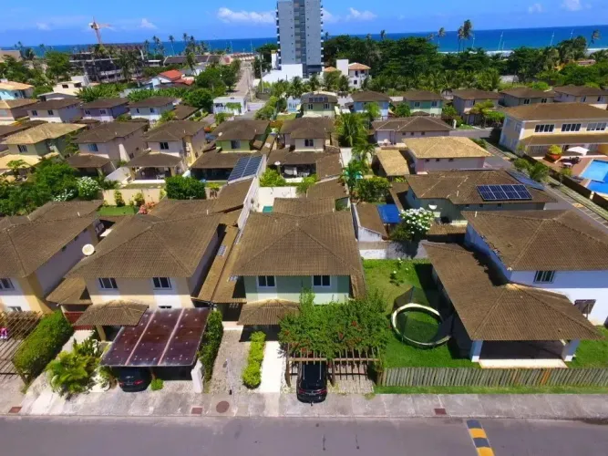 CASA 4 QUARTOS (2 SUÍTES), 392M², EM PIATÃ - SALVADOR - BA