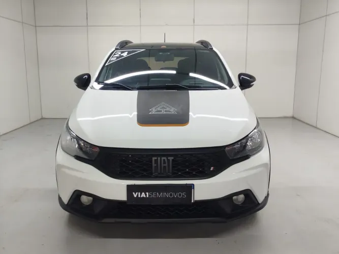 Fiat Argo Trekking 1.3 8V Flex Aut. 2024
