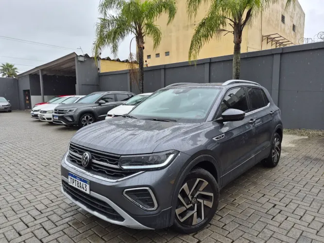 Volkswagen T-Cross Highline 1.4 TSI Flex 16V 5P AUT 2026