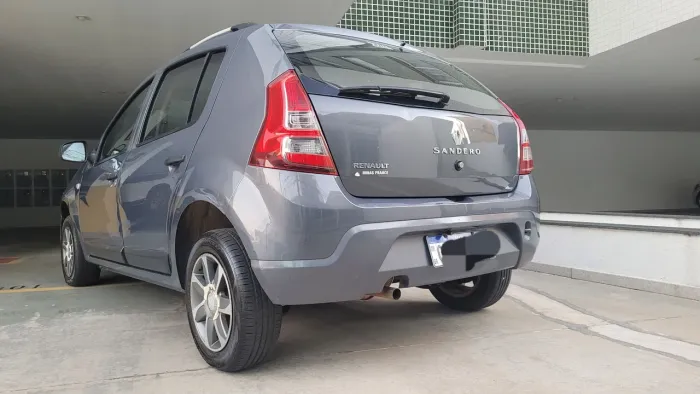 Renault Sandero Expression Hi-flex 1.0 16V 5P 2013