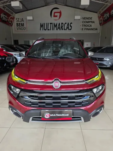 Fiat Toro Ranch 2.0 16V 4X4 Diesel Aut. 2020