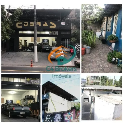 Terreno Comercial / Residencial a 300 metros da Dutra