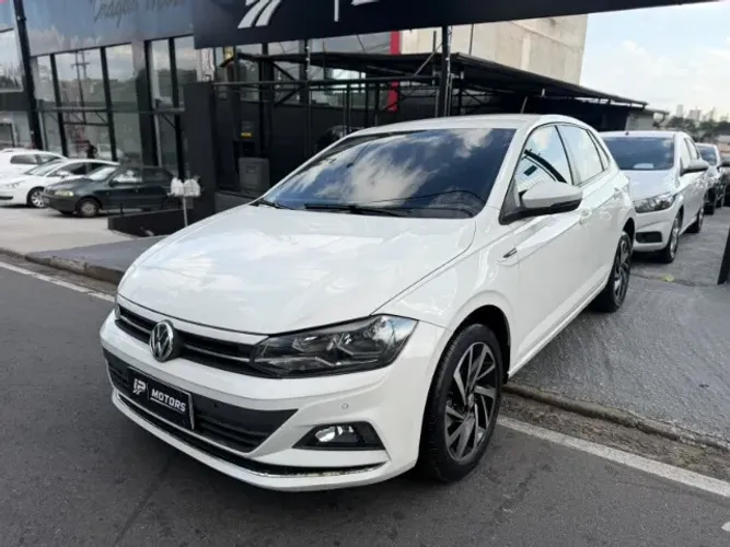 Volkswagen Polo Highline 200 TSI 1.0 Flex 12V Aut. 2021