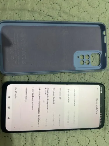 Redmi note 11S - 128 GB