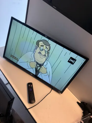 Tv smart 32 polegadas zera