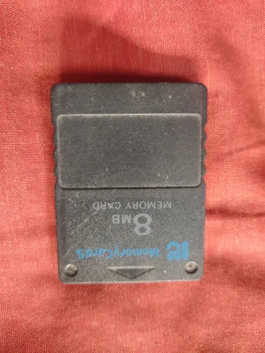 Memory Card Paralelo ps2