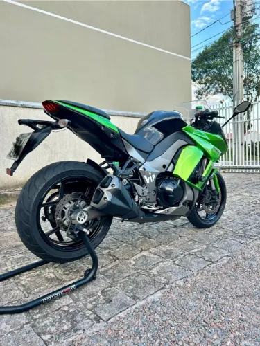 Kawasaki Ninja 1000 ABS