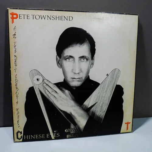 Disco de vinil - Pete Townshend (The Who)