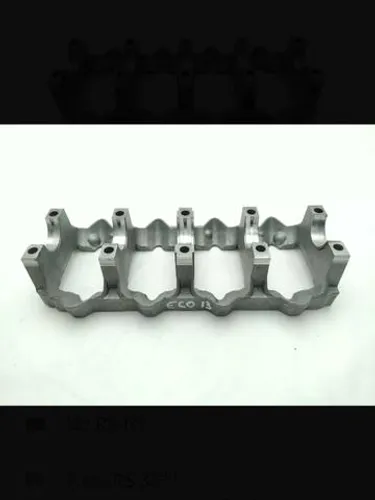Sobre carter motor ford ecosport 1.6 16v só mecanica peças s.m 410