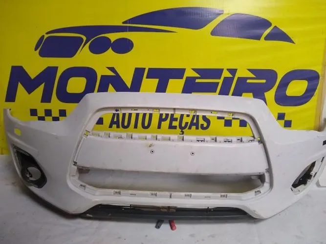 Parachoque Mitsubishi asx original 2013 2015