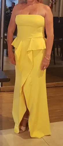 Vestido longo