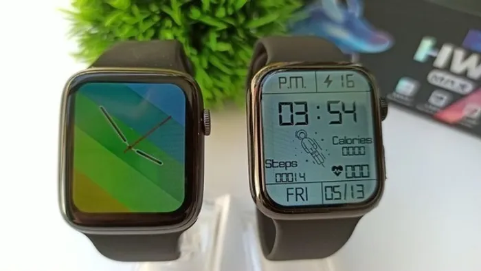 Smartwatch  hw7 max + Brindes