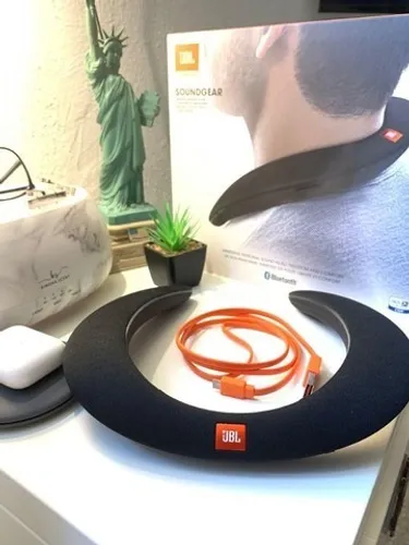 caixa Jbl soundgear Seminovo