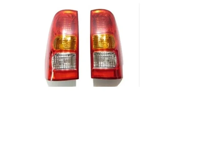 Par Lanterna Traseira Hilux 2005 2006 07 2008 2009 2010 2011 