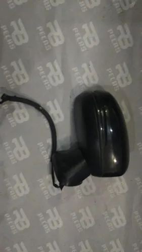 Retrovisor com pisca e sem Honda Fit 2015 até 2021