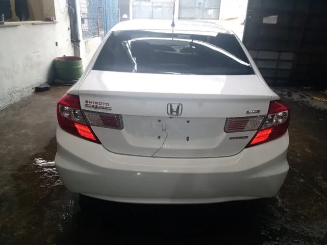 Sucata de New Civic 2014 1.8 manual