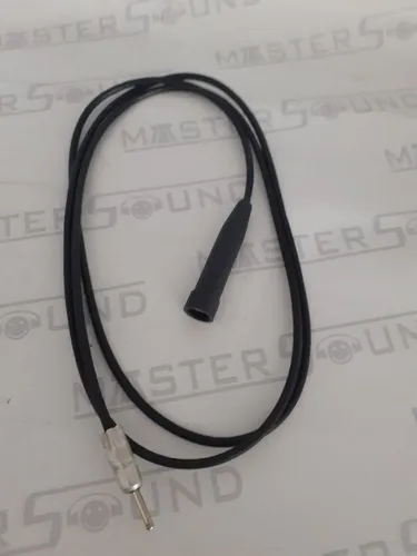 Extensão para antena. Com 1,5 metros. Nova.