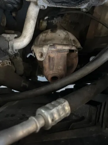 Catalisador ford Ka 2018 motor 3 cilindros