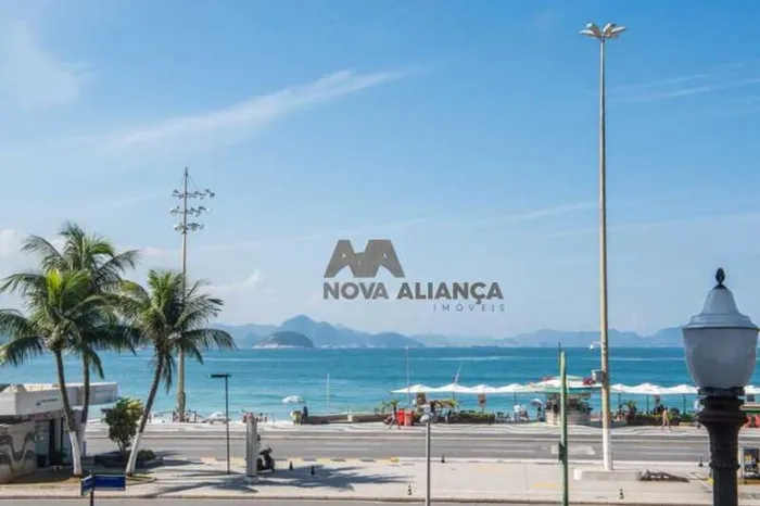 Apartamento-À VENDA-Copacabana-Rio de Janeiro-RJ