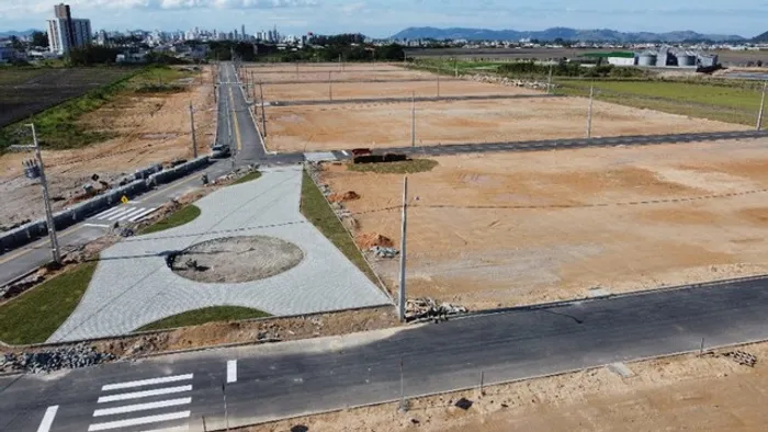Loteamento Arino Bressan - Pronto pra construir