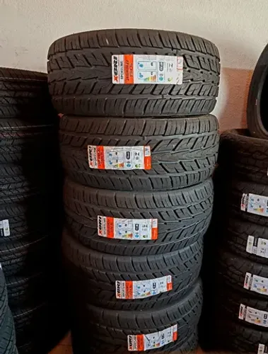 Promoção Pneu 285/40-22 110V Xbri Novo( ACEITO CREDISHOP)