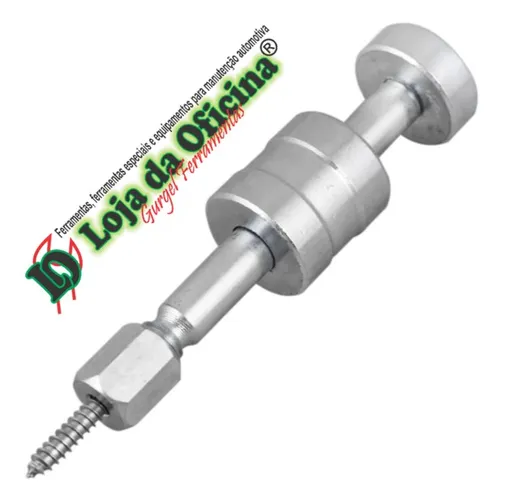 Saca Filtro de Bicos Injetores - KITEST-KA-007