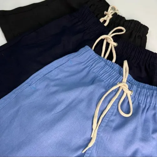 Shorts Linho Adulto