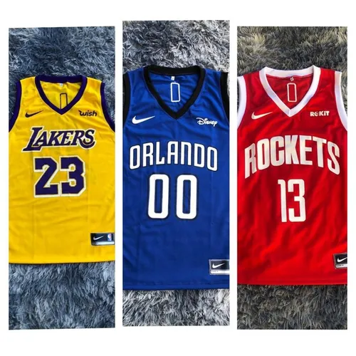 Kit 3 Camisetas de Basquete 