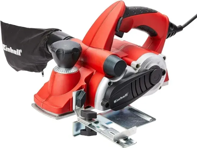 Plaina Elétrica, Einhell RT-PL 82, - 220V