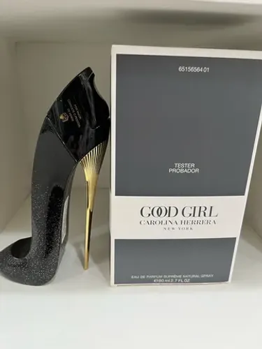 Perfume Tester Good Girl Suprême edp 80ml Carolina Herrera