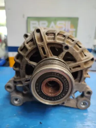 alternador logan e sandero 3cilindro
