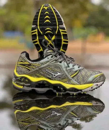 Relíquia Mizuno pro 1