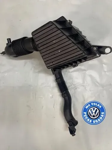 Caixa do Filtro de ar original VW Gol Voyage Saveiro Fox Specefox Polo 1.6 8V