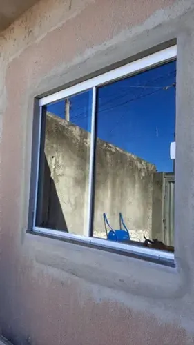 Janelas de Vidro Temperado