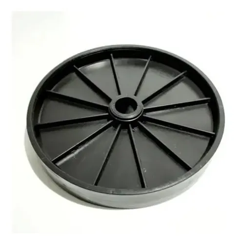 Roda Plastica lisa Betoneira Mengotti 250/400L Prime Menegotti