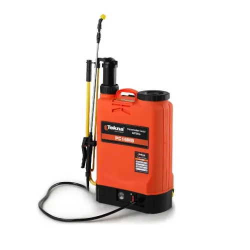 Pulverizador Costal a Bateria Tekna - PC16MB