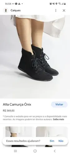 Vendo bota preta número 37 seminovo