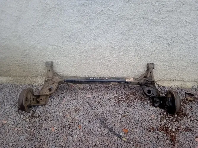 Eixo Traseiro Cubo Roda Corsa Maxx 2003-2012