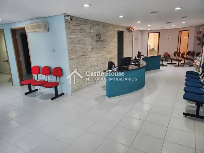 Consultórios para locação com 300 metros quadrados com 11 salas - Av. Sapopemba - São Paul