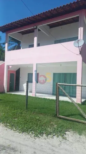 CASA EM ILHA DO CONTRATO PENISULA DE MARAÚ