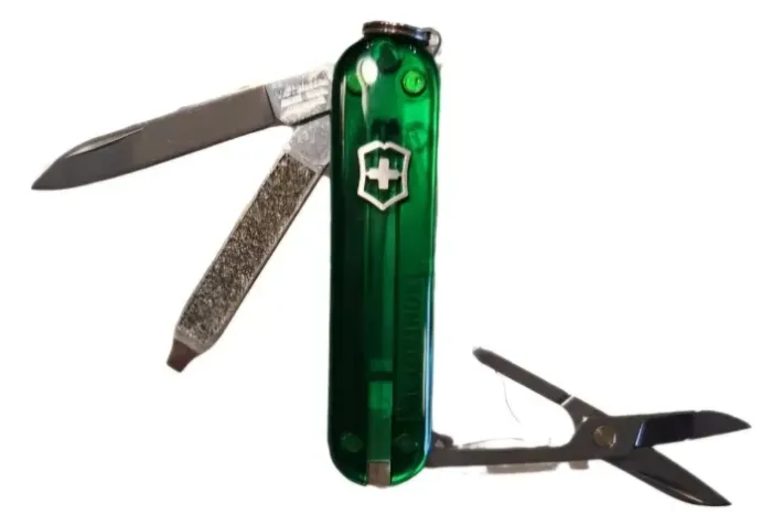 Canivete Victorinox Sd Colors Translucido