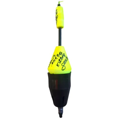 Boia de Pesca autografada