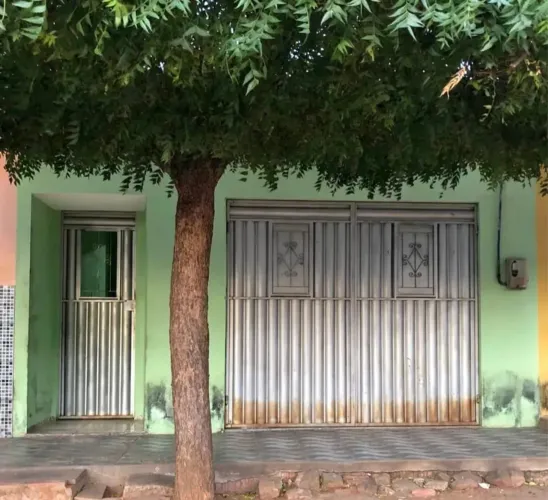 ~Casa na Cidade Olímpica